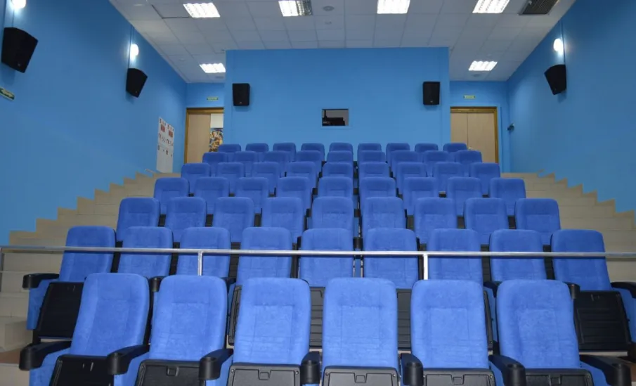 В Перевозе открылся первый в городском округе кинозал